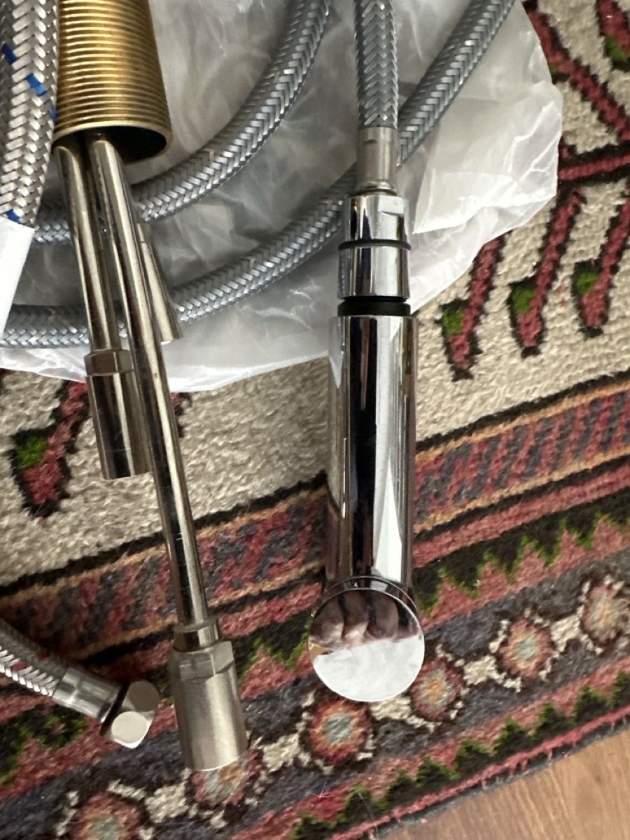 Rubinetteria: Rubinetto per cucina – Usato da Balerna venduto da lau_dnx9 2