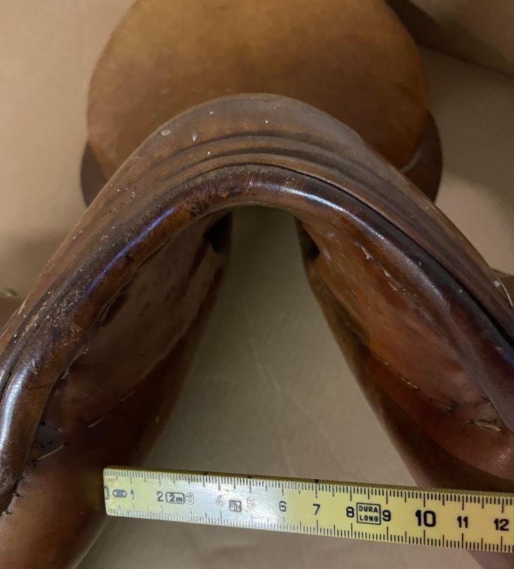Selle & Accessori: Pferdesattel - Sattel Stübben mit Sicherheitssteigbügel – Usato da Kappel SO venduto da Jadoch 4