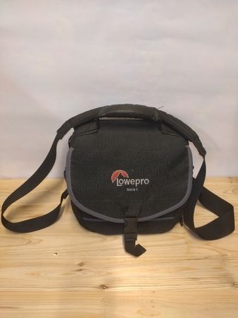 Sac photo Lowepro Nova 1 - Compact et fonctionnel ! TBE -