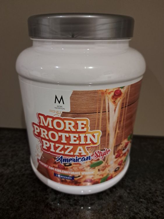 more-nutrition-protein-pizza-kaufen-auf-ricardo