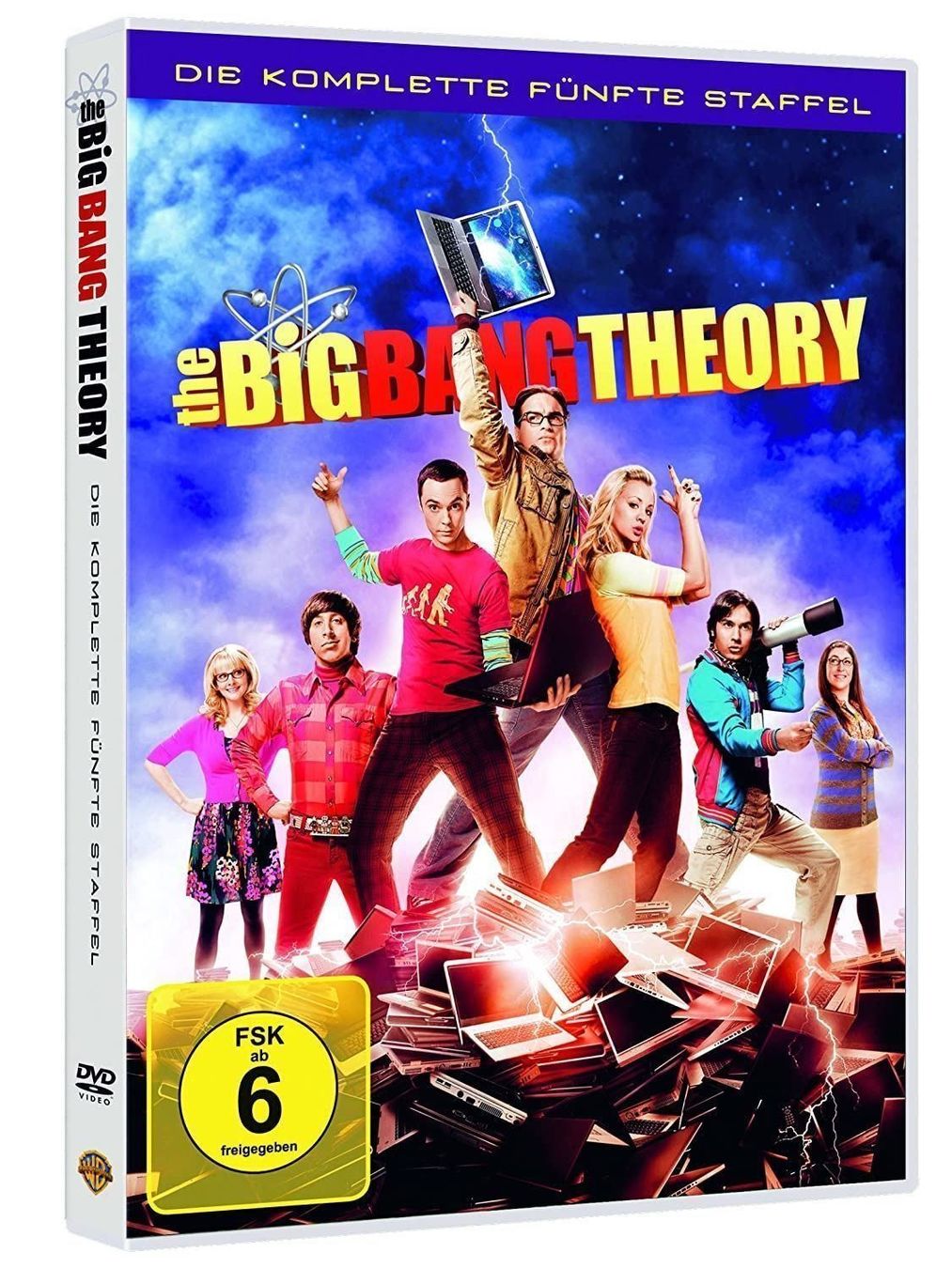 Tutti i DVDs: The Big Bang Theory – Nuovo (secondo la descrizione) da Riehen venduto da M.S.DVD 1