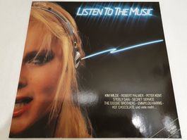 Listen To The Music