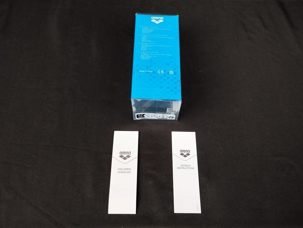 Arena Lunettes & Verres: ARENA Brille The one Mask Kinder – Neuf (Voir description) à Schübelbach par Restwert_Schubelbach 6