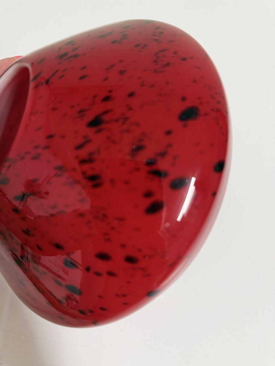 Vasi & Recipienti: Glasvase UFO Profil  – Usato da Bern venduto da Delamer 2