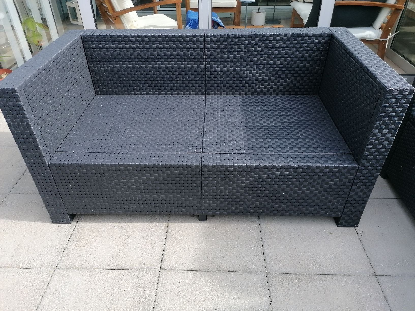 Sofas: Schönes Loungesofa für den Garten oder Balkon – Gebraucht aus Emmen von Tigerlady