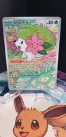 Pokemon Karte - Shaymin - Selten Ewige Rivalen