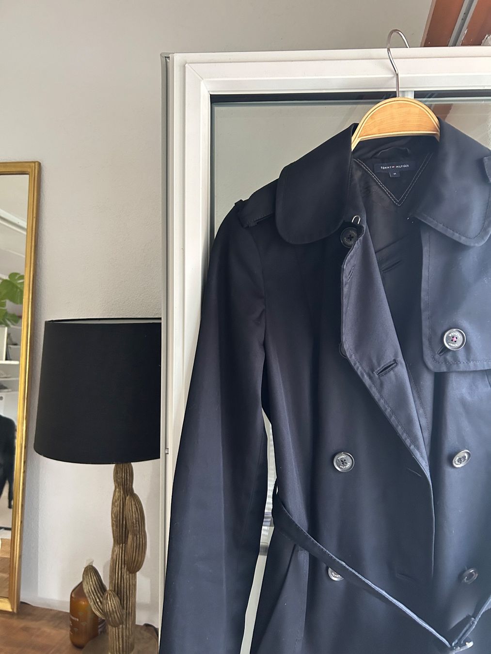 Tommy Hilfiger Mäntel: Tommy Hilfiger Trenchcoat - Gr. M – Gebraucht aus Illnau von Monkky 1