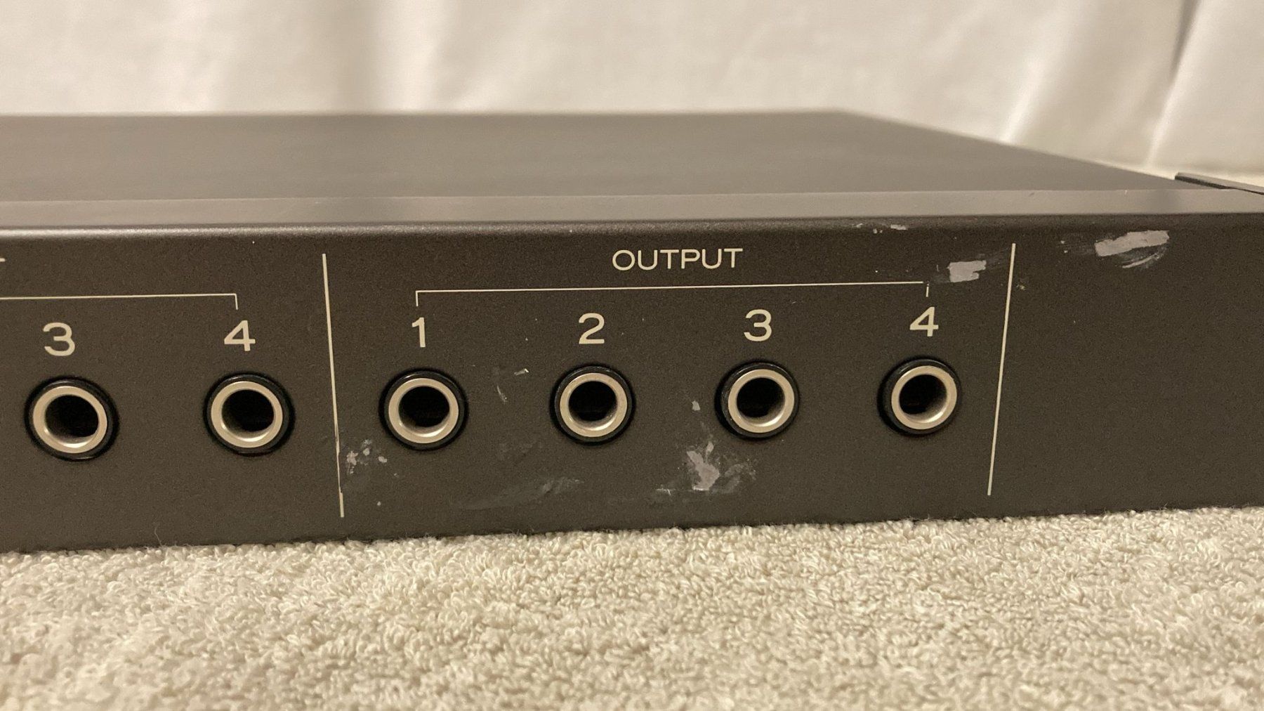 Tascam Convertitori: Tascam-LA40 Konverter – Usato da Dietikon venduto da Rima57 3