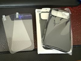 2x Handyhülle und 2x Displayschutz für iPhone 18 Pro Max