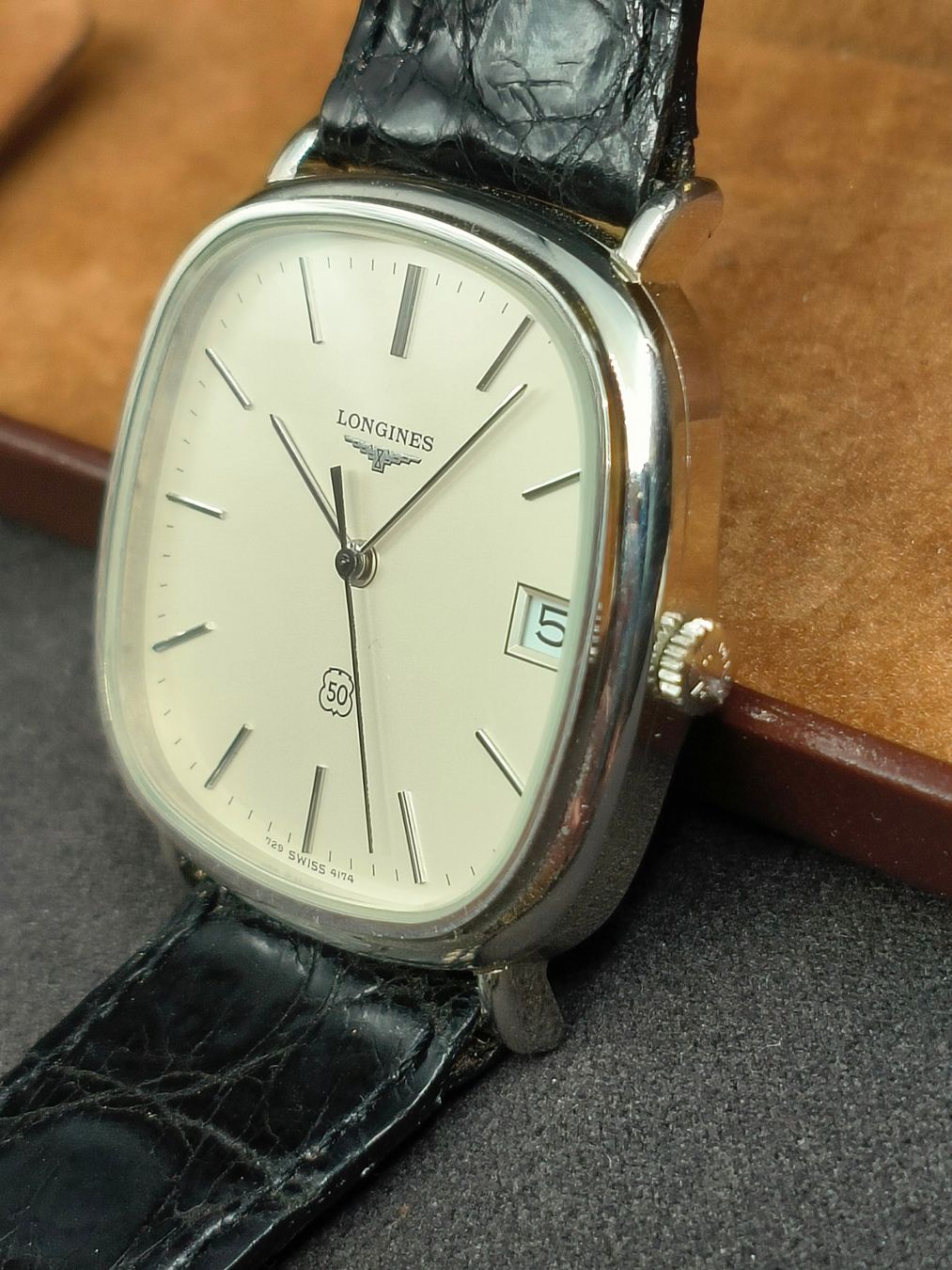 Longines Uhren: Longines – Gebraucht aus La Chaux-de-Fonds von curtitswisswatches 5