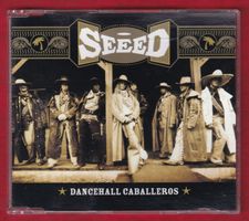 Seeed - Dancehall Caballeros (CD-Maxi Single)