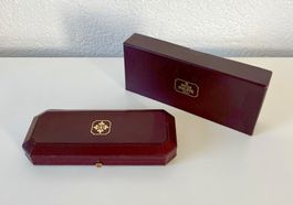 🔥 Boîte et contre boîte Patek Philippe vintage 🔥