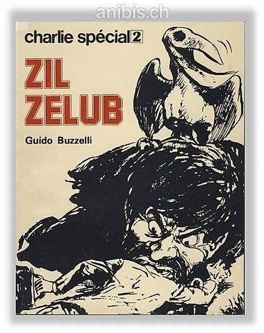 Fumetti: Zil Zelub Guido Buzzelli – Nuovo (secondo la descrizione) da Crans VS venduto da cat_5yb8