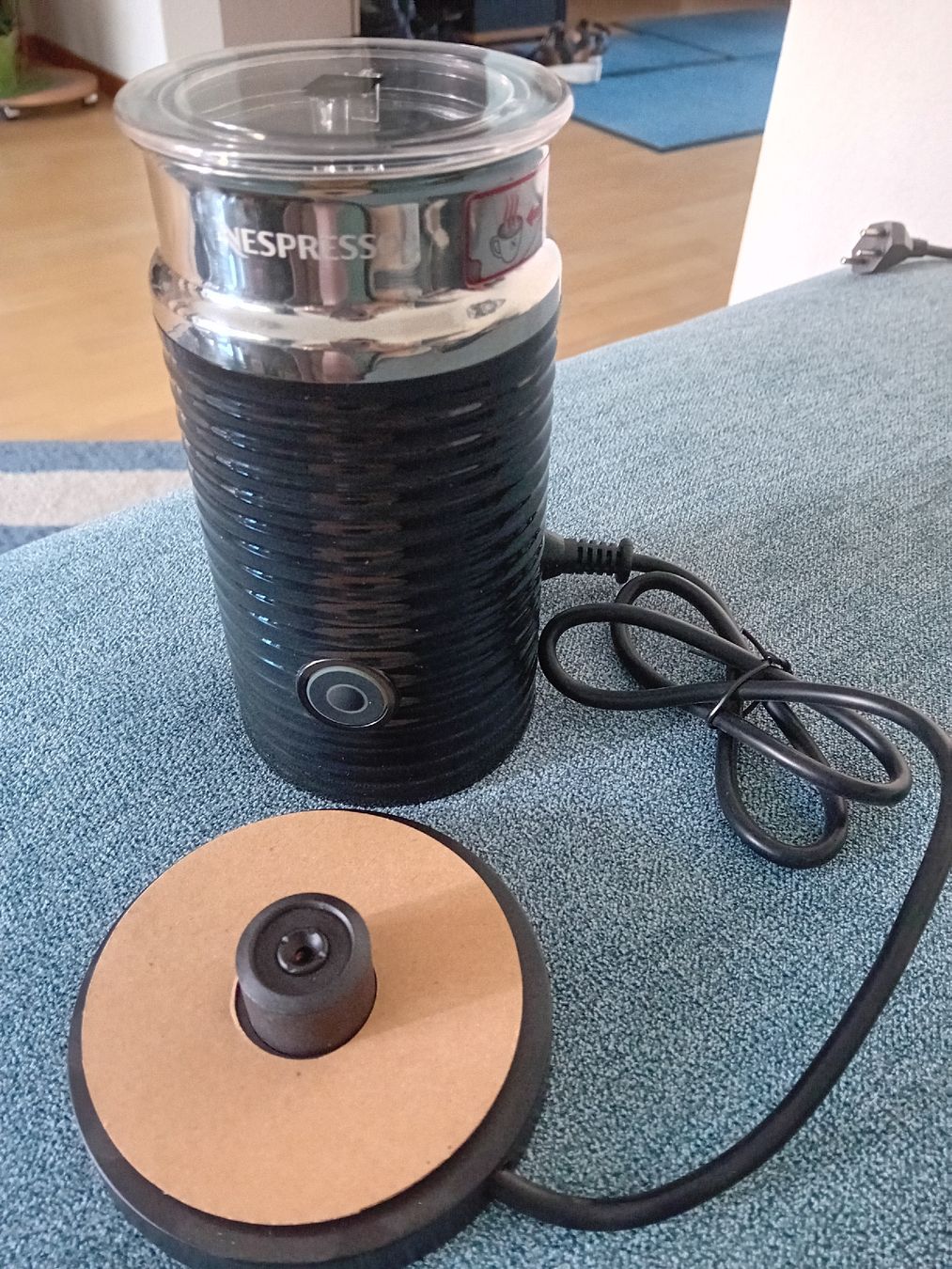 Elettrodomestici da cucina: Nespresso Milchaufschäumer Aeroccino 3  – Nuovo (secondo la descrizione) da Schlieren venduto da von_hl8p 1