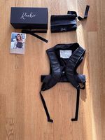 Rookie Revolution Babytrage | schwarz