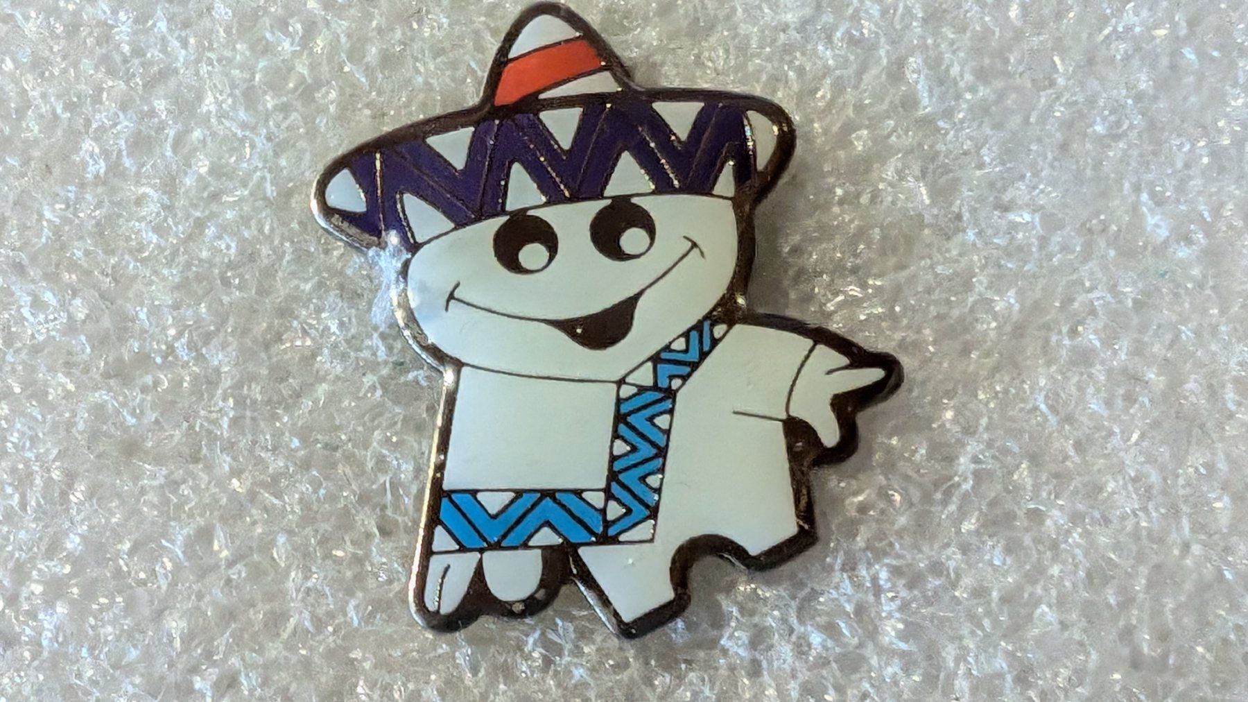 Placchette & Badge: Ansteckpin 228: Maga Bio – Usato da Oppligen venduto da Pin-Fall-Shop