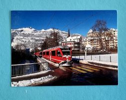 Chur - Chur-Arosa Bahn - RhB - 2017