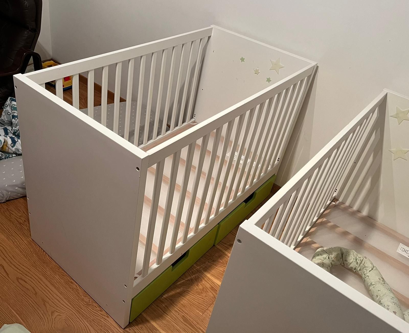 Ikea Letti: Ikea Stuva Bett – Usato da Unterkulm venduto da comoon