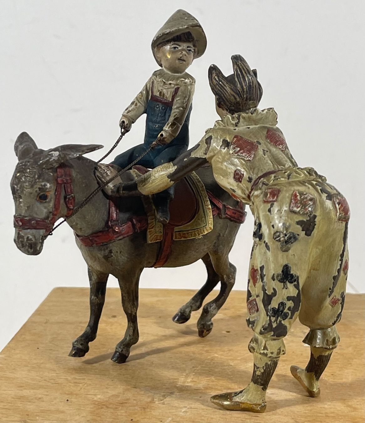 Statuette: Wiener Bronze um 1900 – Usato da Hinwil venduto da Chnap 2