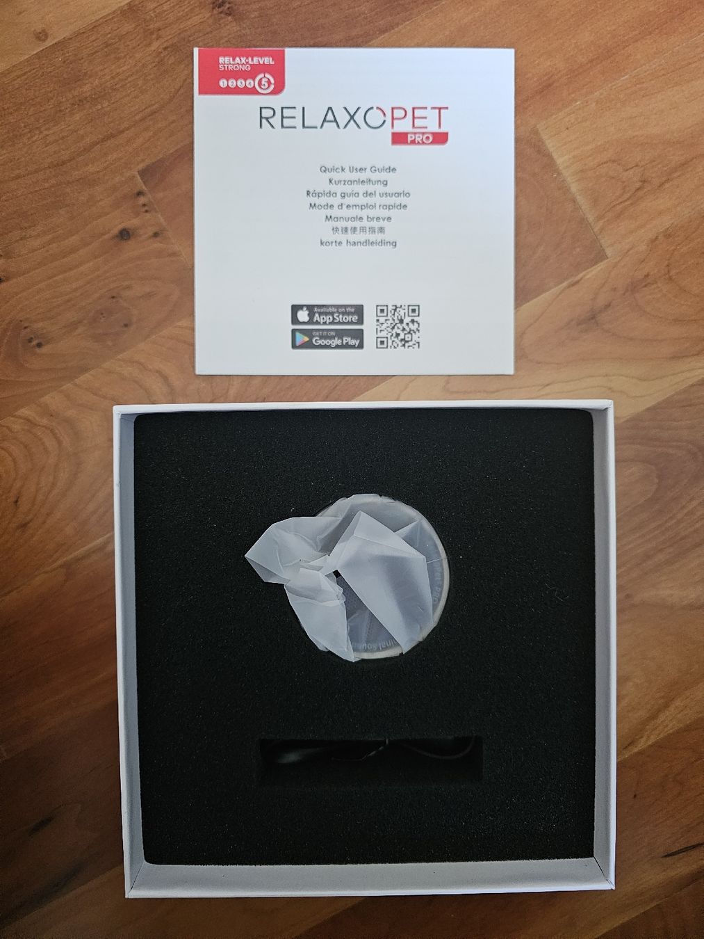 Relaxopet Lautsprecher: Relaxopet Pro – Neu und originalverpackt aus Allschwil von arasacahaia 4