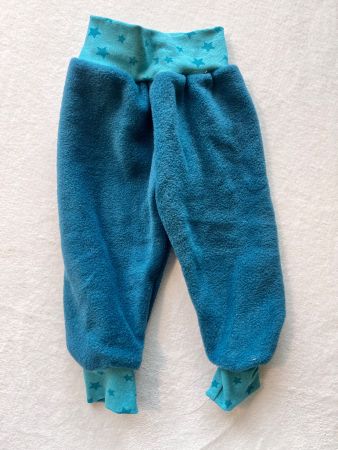 1 Kinderhose selbst genäht