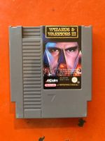 NINTENDO NES / Wizards & Warriors 3 / PAL Spiel