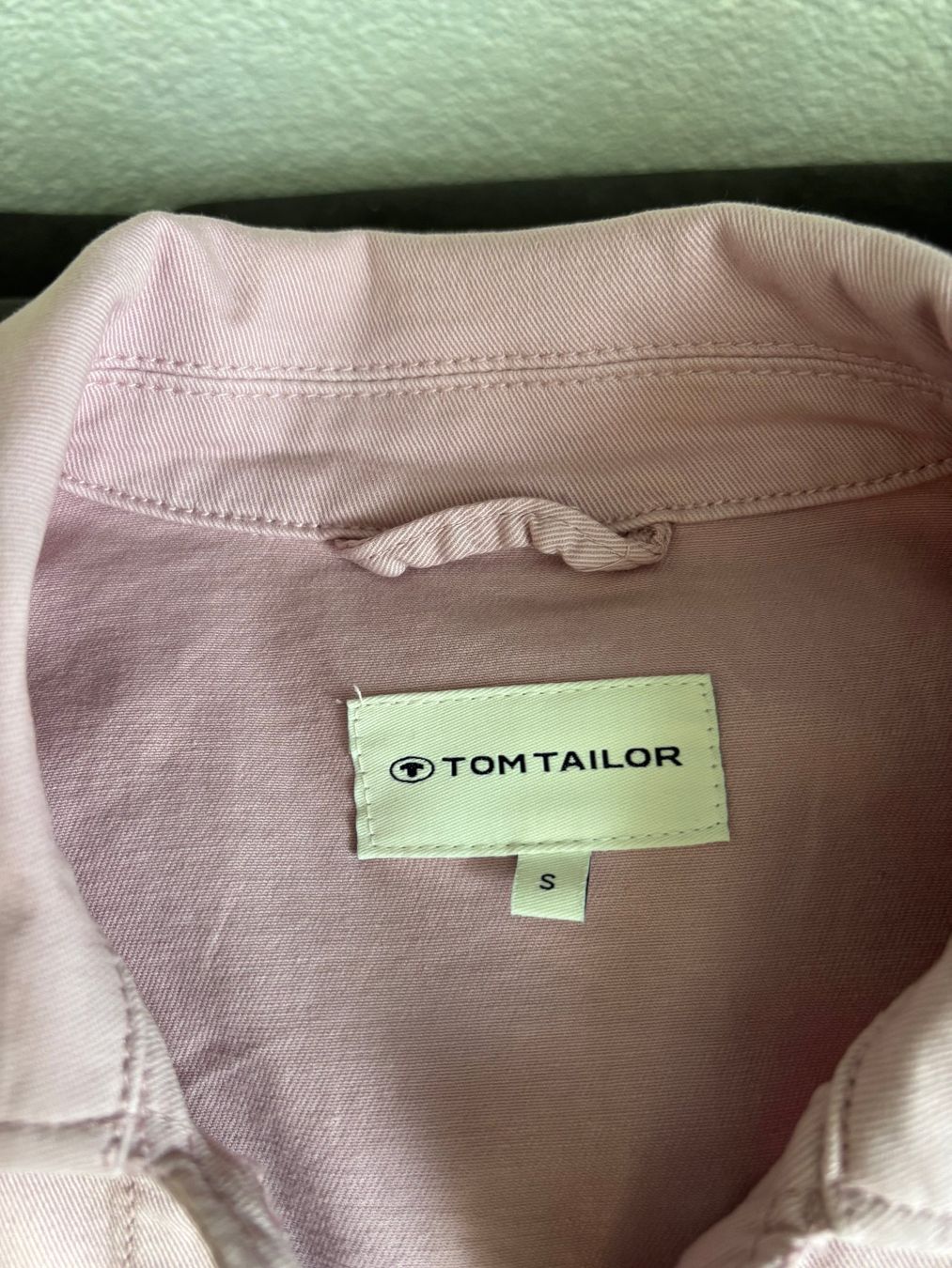 Tom Tailor Giacche: TOM TAILOR Jeansjacke neuwertig – Nuovo (secondo la descrizione) da Merishausen venduto da yourdream 4