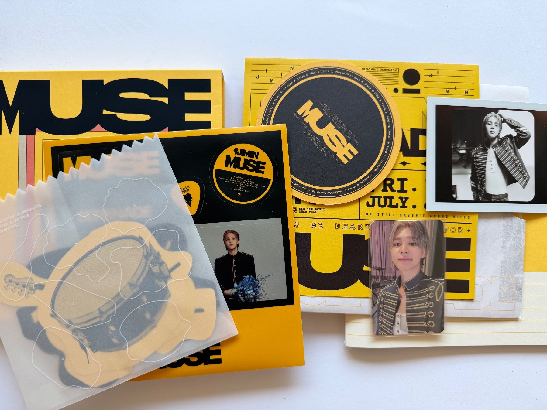 CDs: RESERVIERT Bundle Listing BTS – Neuf (Voir description) à Belp par silverlight88 3