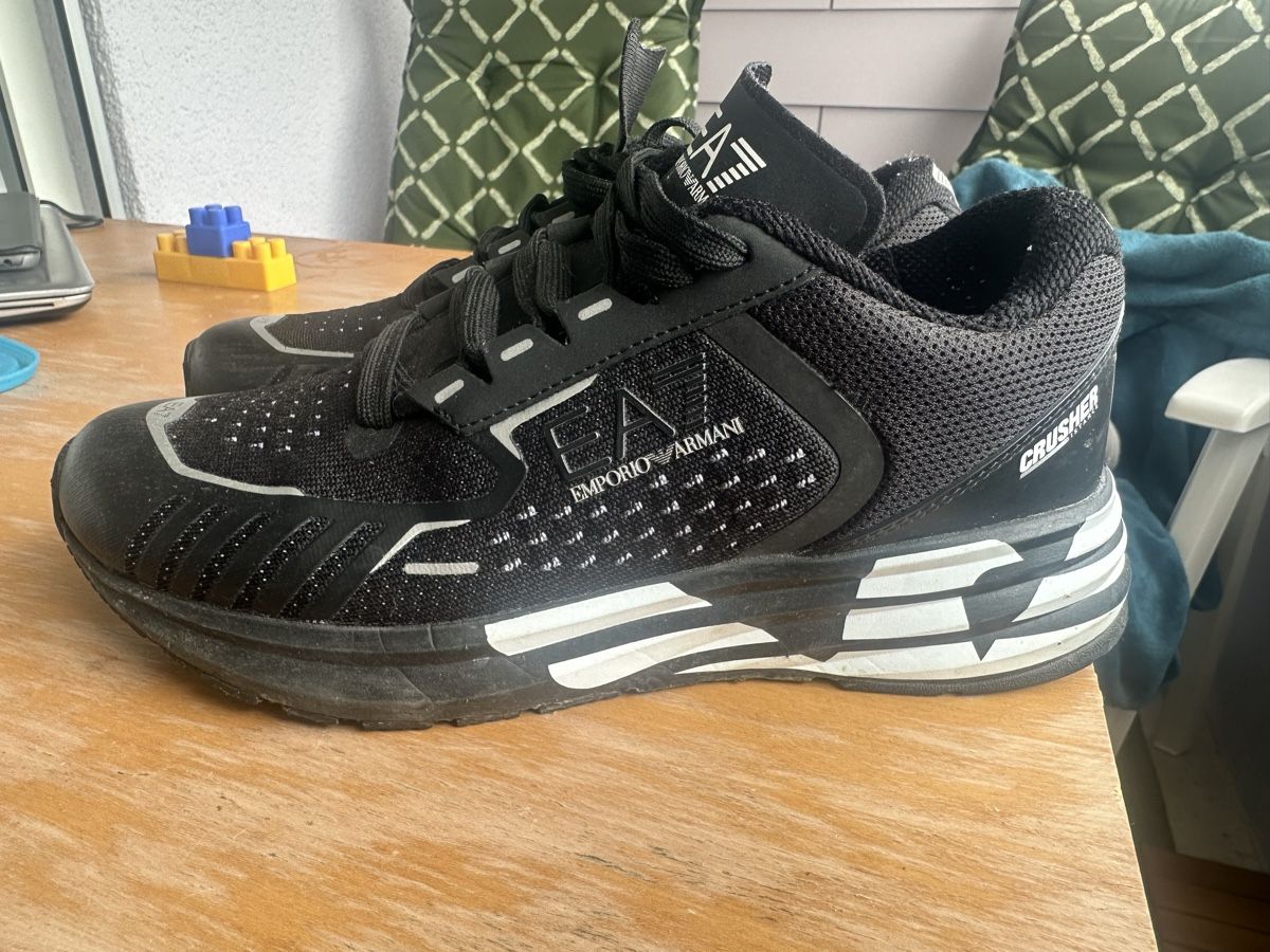 Scarpe da uomo: Armani Schuhe – Usato da Schaffhausen venduto da Katya_R 1