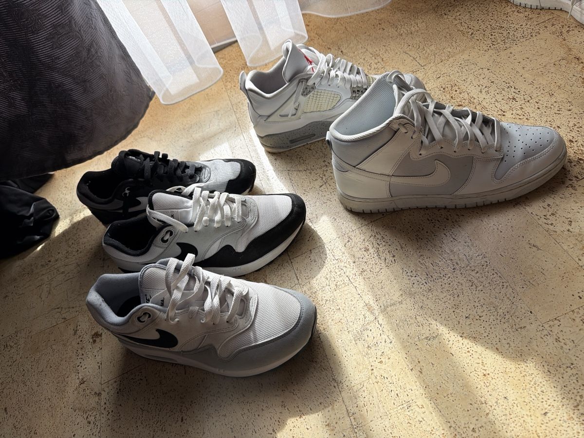 Nike Scarpe da uomo: Nike Schuhe – Usato da Zermatt venduto da jos_kpz9 2