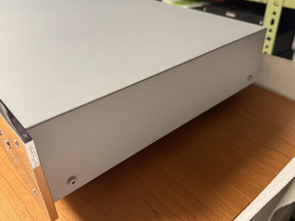 CD: Burmester 052 CD Player – Usato da dietlikon venduto da avspalinger 3