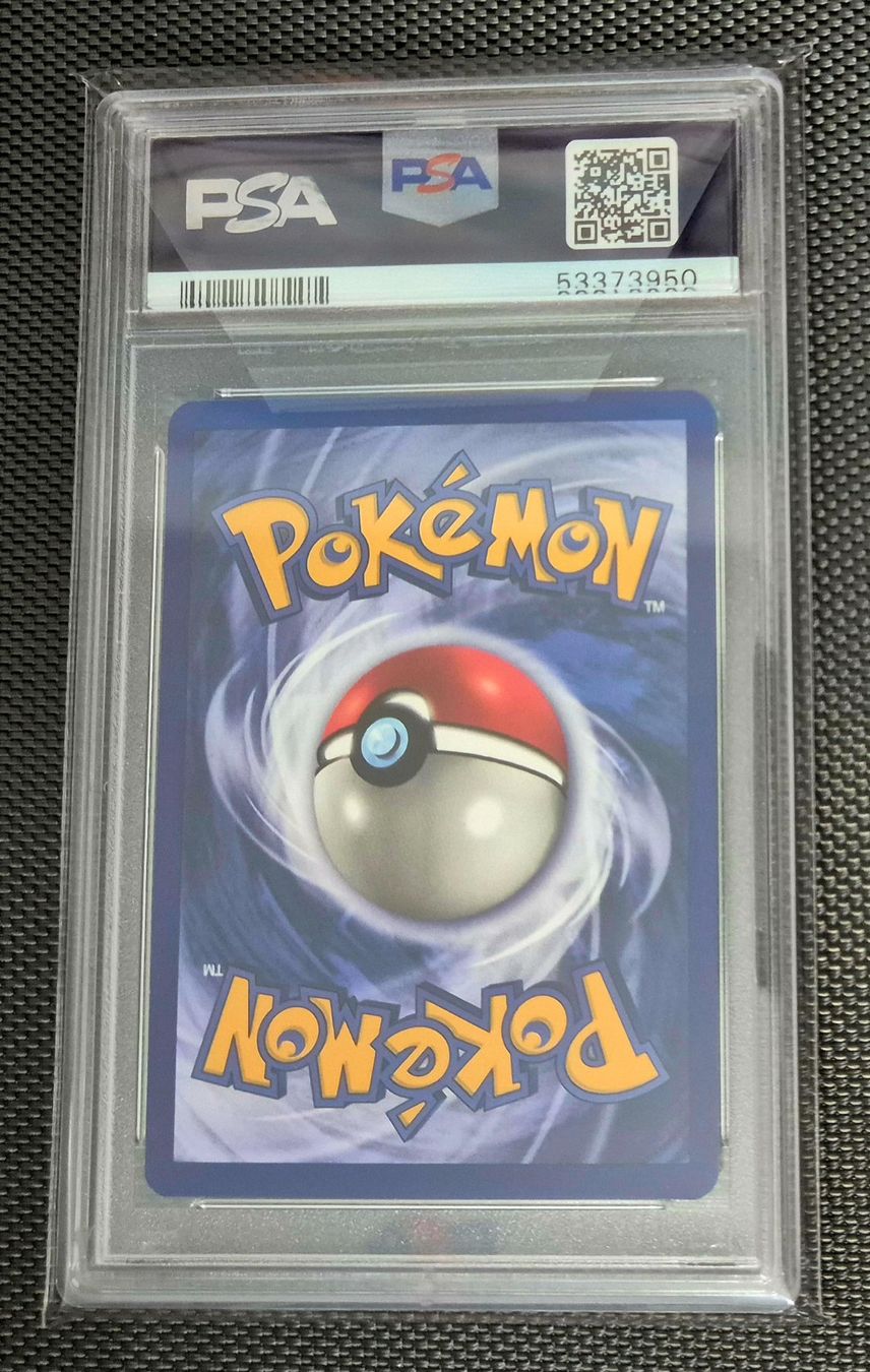 Giochi: Pokemon - Gengar PSA 8 Holo first Edition – Nuovo (secondo la descrizione) da Urdorf venduto da amarzehic 1