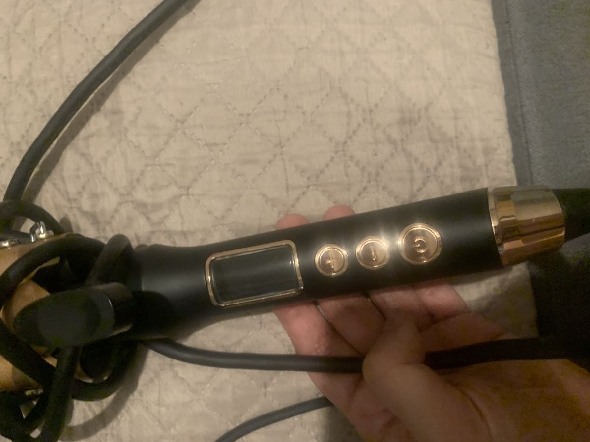 GHD Piastre & Arricciacapelli: Set da 2 Ghd Glide e arricciacapelli per capelli, usato – Usato da Epalinges venduto da MyVintageWorld 4