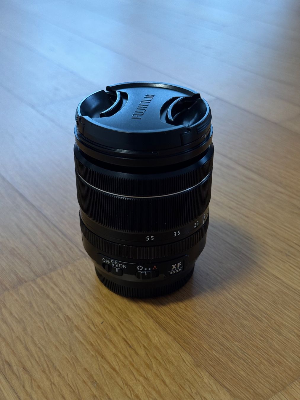 Fujifilm XF 18–55 mm f/2.8–4 R LM OIS (D'occasion) à Fehraltorf pour ...