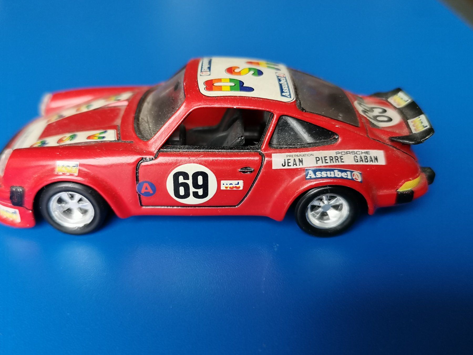 Modellini d'auto: Porsche 934 Turbo – Usato da Schaffhausen venduto da Leveron13 6