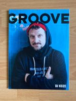 Groove Magazin mit CD DJ Koze