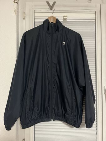 Adidas Sportjacke dunkelblau