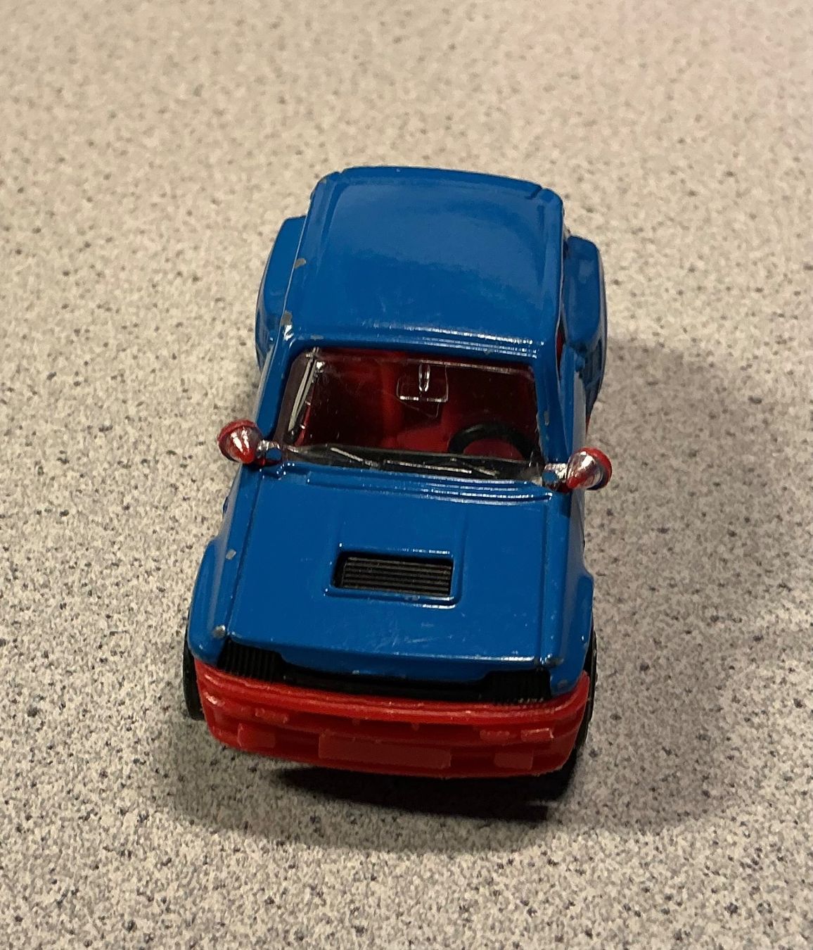 Renault Modellini d'auto: Modellauto Renault 5 Turbo – Usato da Niederhasli venduto da ercp4 1