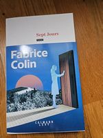 Fabrice Colin - Sept Jours - Roman Policier d'Hiver 49