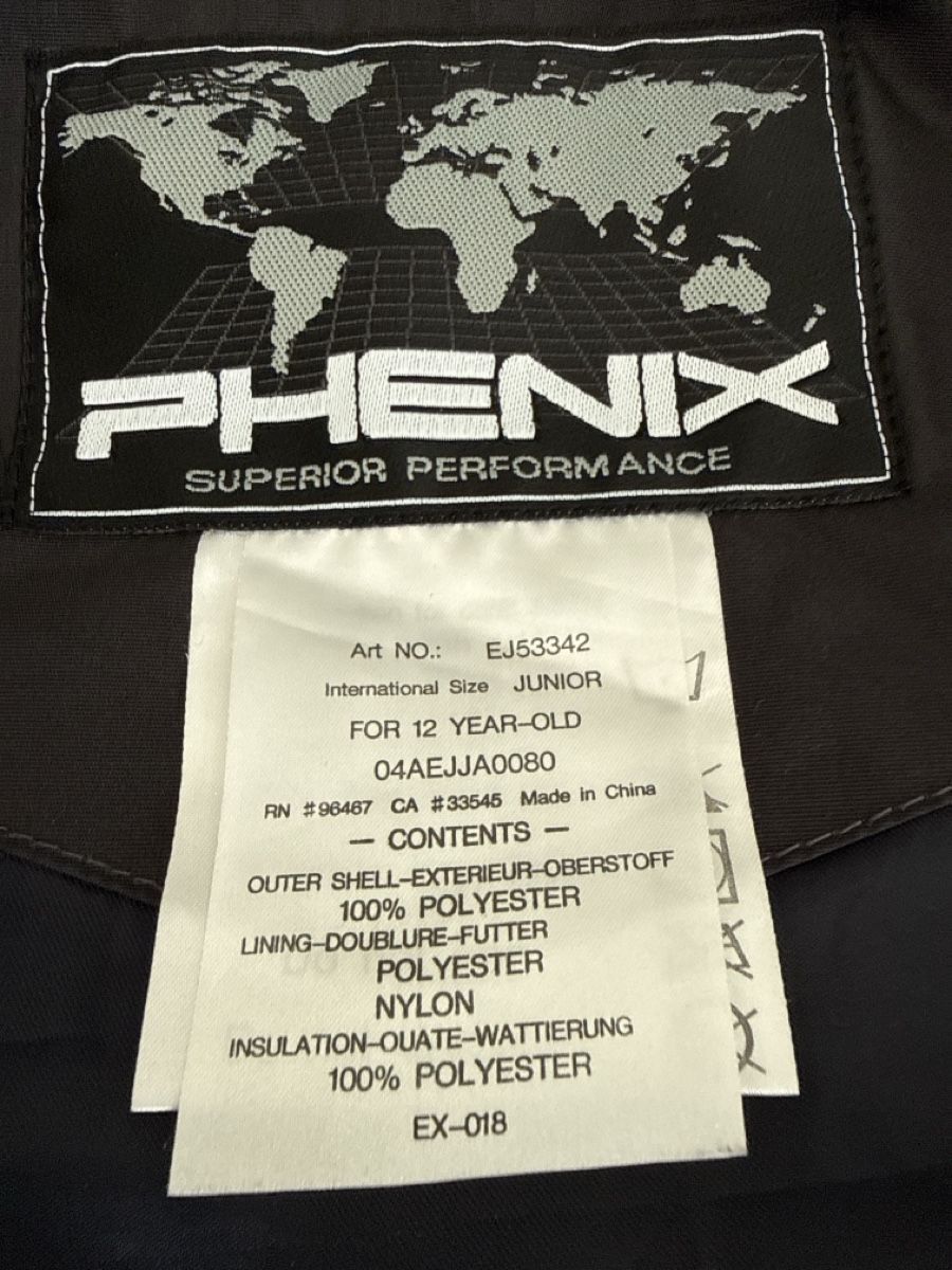 Phenix Giacche & Cappotti: Jacke „PHENIX“ Gr.ca.152 – Usato da Waltenschwil venduto da lina-04 3