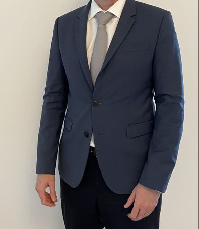 Veste de costume Hugo Boss