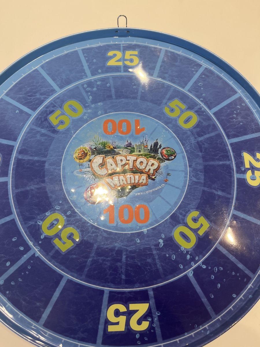 Migros Giocattoli: CapToR Mania Migros – Usato da Adligenswil venduto da sakura15 2