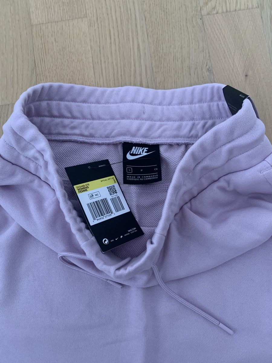 Nike Gonne: Nike Rock, Lila, Gr. S - Neu! – Nuovo e nell'imballaggio originale da Neuenhof venduto da bball 3