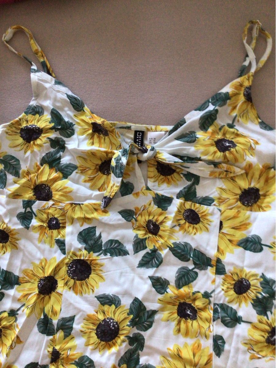 Vestiti: Sunflower Sommerkleid Gr.38 – Usato da Steffisburg venduto da lar_x57s 1