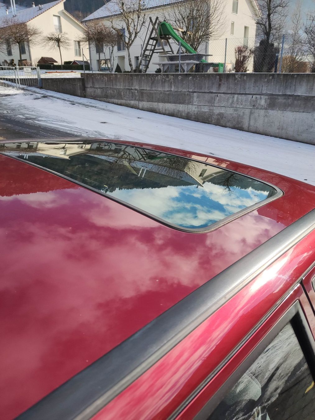 Volvo Autos: Volvo 460GLE "Jubilé" – Gebraucht aus Morgarten von Aegeri0 8