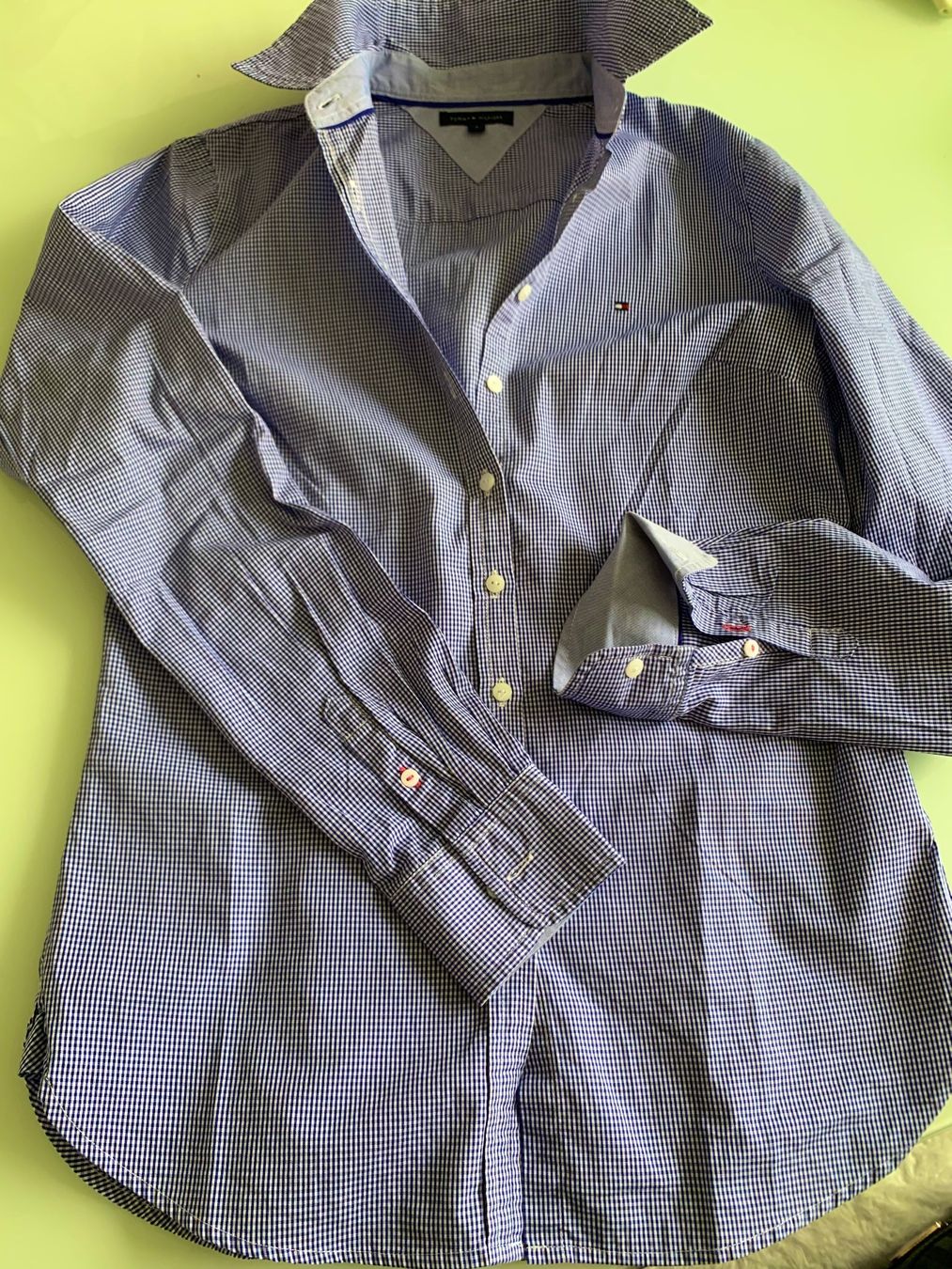 Tommy Hilfiger Camicette: BLUSE Tommy Hilfiger Bluse – Nuovo (secondo la descrizione) da Adliswil venduto da Jessik0 3