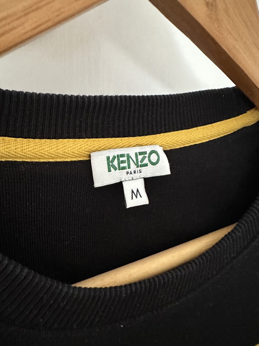 Kenzo Maglioni & Felpe: Kenzo Paris Tiger Sweatshirt Gr. M – Nuovo (secondo la descrizione) da Felben wellhausen venduto da To.el 3