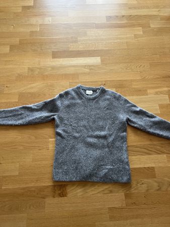 Pull col rond GANT laine – Homme Taille M
