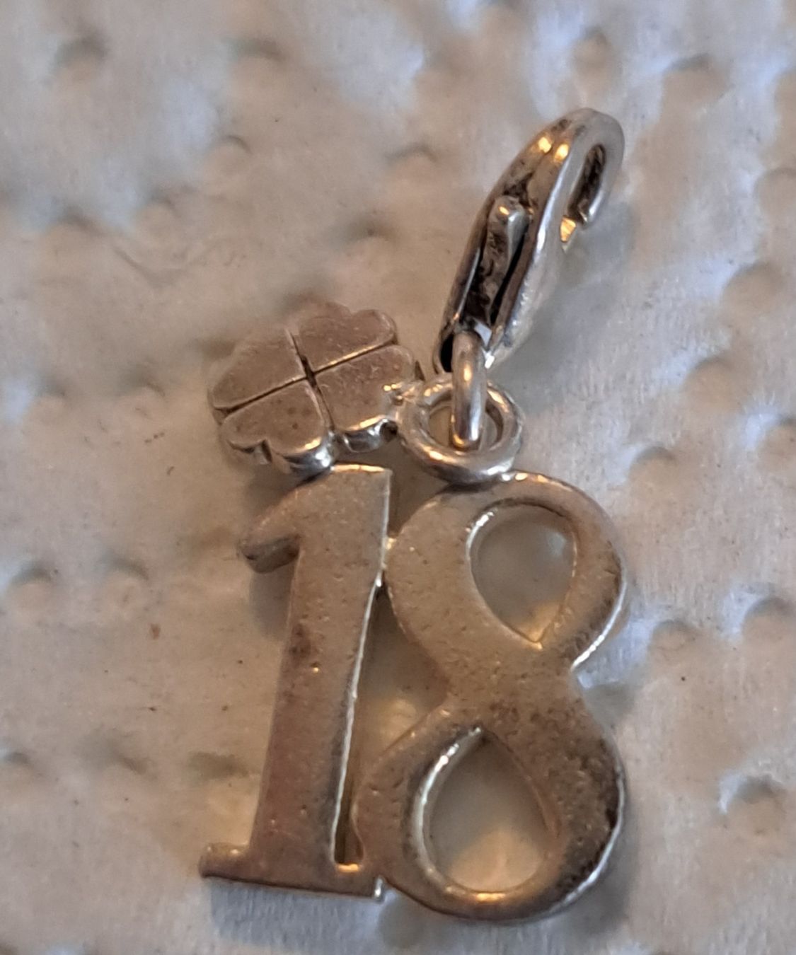 Thomas Sabo Ciondoli: 2 Charms Thommas Sabo – Usato da Biel/Bienne venduto da raf_2yqq