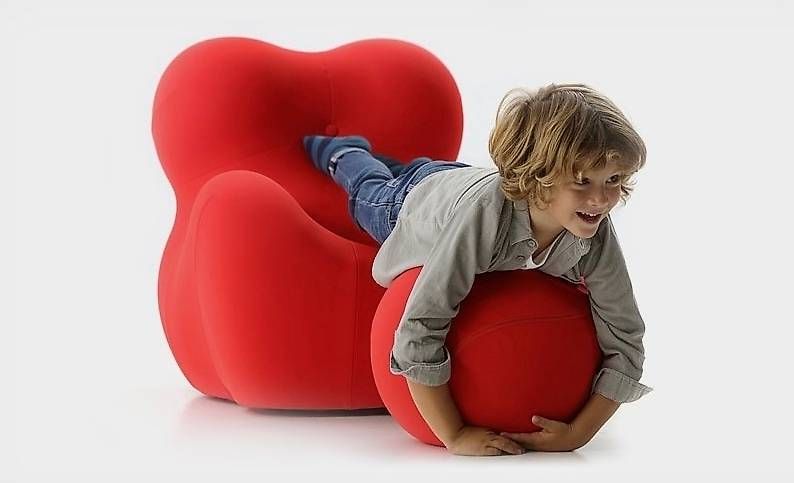 Poltrone: Poltrona UP da bambino – Usato da Lugano venduto da lau_s8vn 1